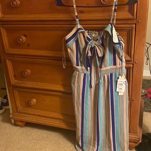 June and Hudson NWT size small summer dress